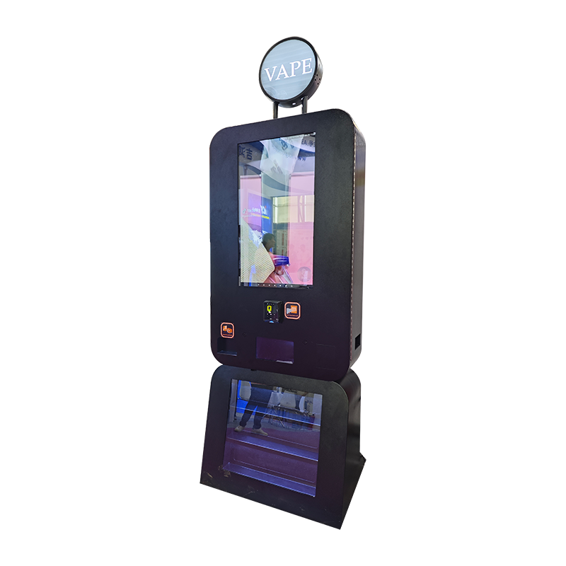 WEIMI Custom Pokmon TCG Automated Retail Vending Machines